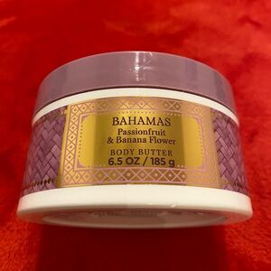Bath & Body Works Body Butter Bahamas Passionfruit & Banana Flower
